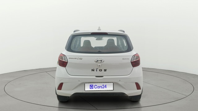 View Hyundai Grand i10 Nios Image 40 Used Hyundai Grand i10 Nios Image 40