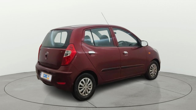 View Hyundai i10 Image 42 Used Hyundai i10 Image 42