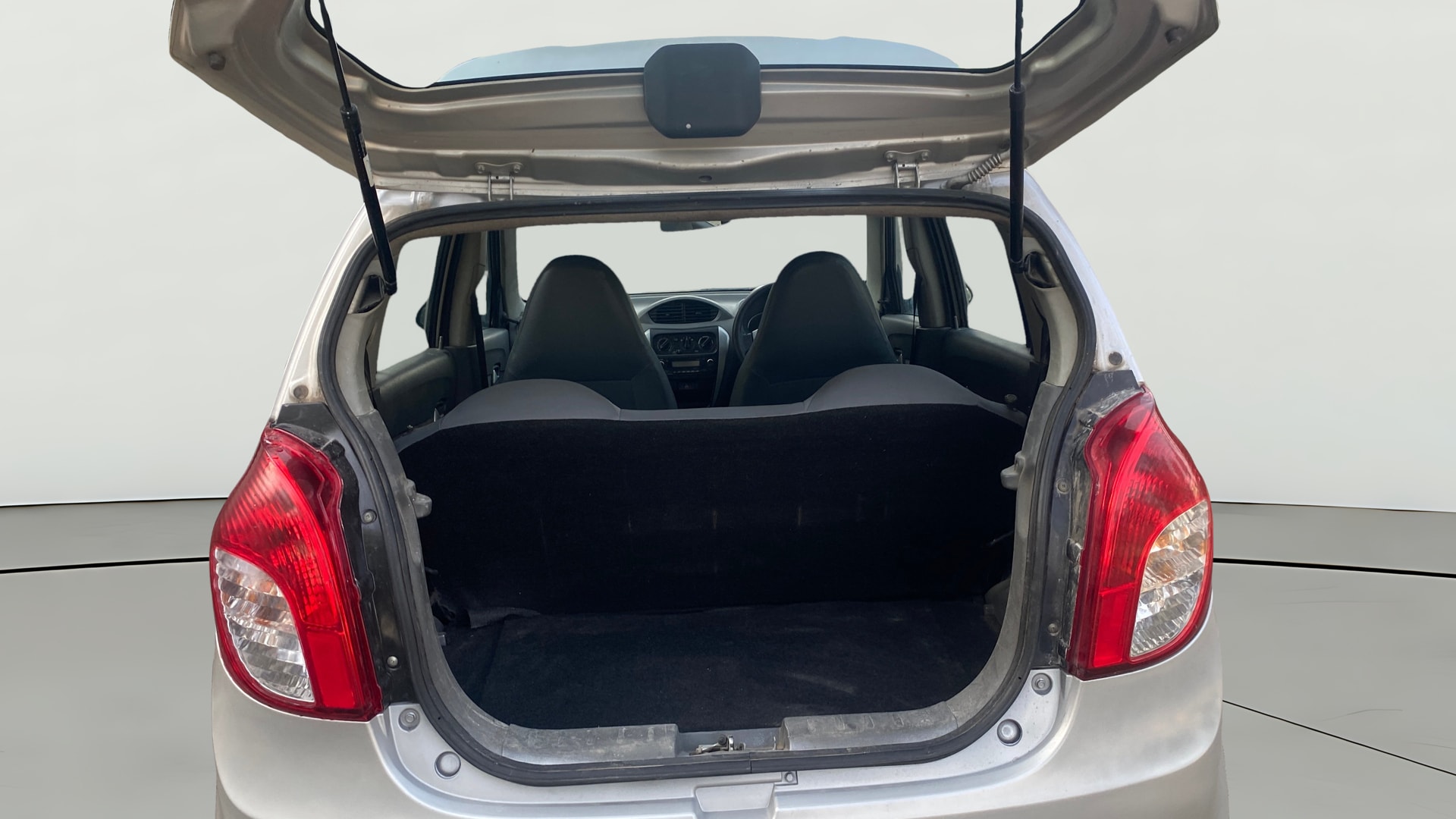View 2016 Maruti Suzuki Alto 800 LX Image 38 Used 2016 Maruti Suzuki Alto 800 LX Image 38