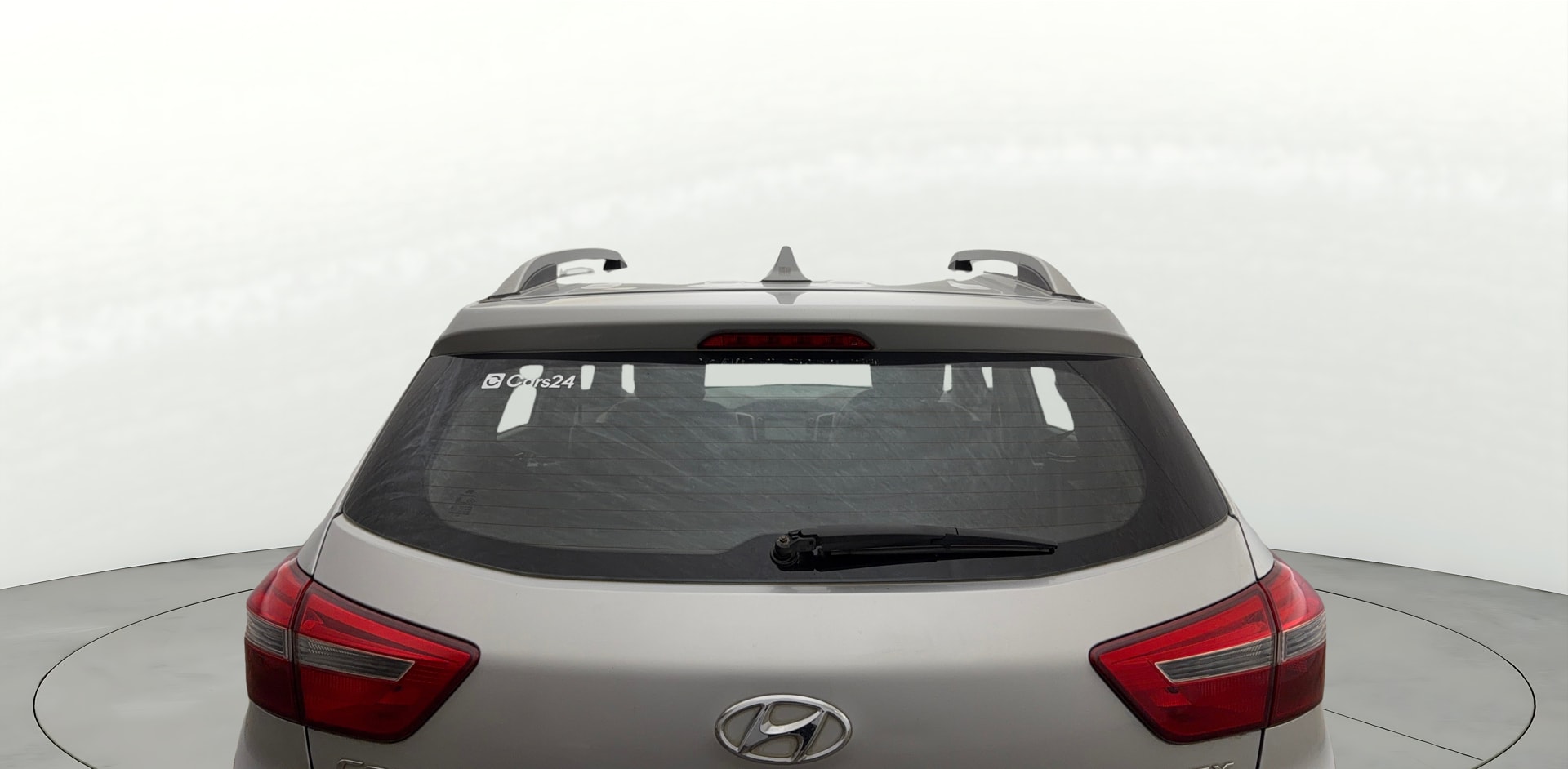 View 2016 Hyundai Creta 1.6 SX Plus Petrol Image 4 Used 2016 Hyundai Creta 1.6 SX Plus Petrol Image 4