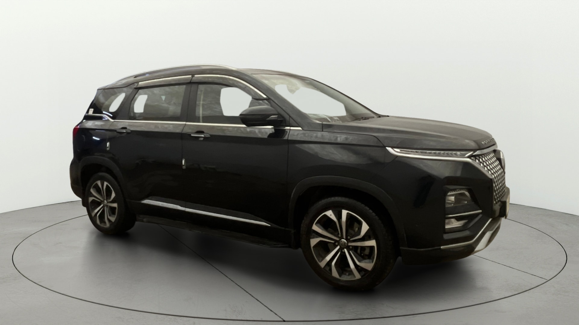 View 2024 MG Hector Plus Sharp Pro 6 Seater CVT Petrol Image 24 Used 2024 MG Hector Plus Sharp Pro 6 Seater CVT Petrol Image 24
