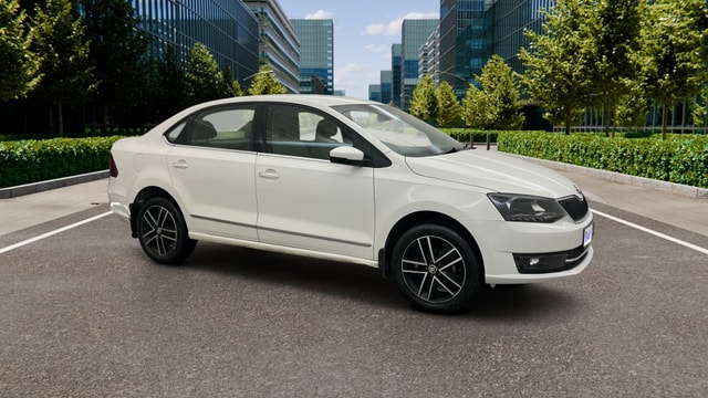 View Skoda Rapid Image 36 Used Skoda Rapid Image 36