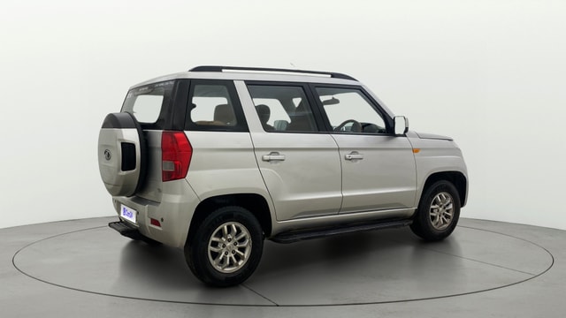 View Mahindra TUV300 Image 43 Used Mahindra TUV300 Image 43