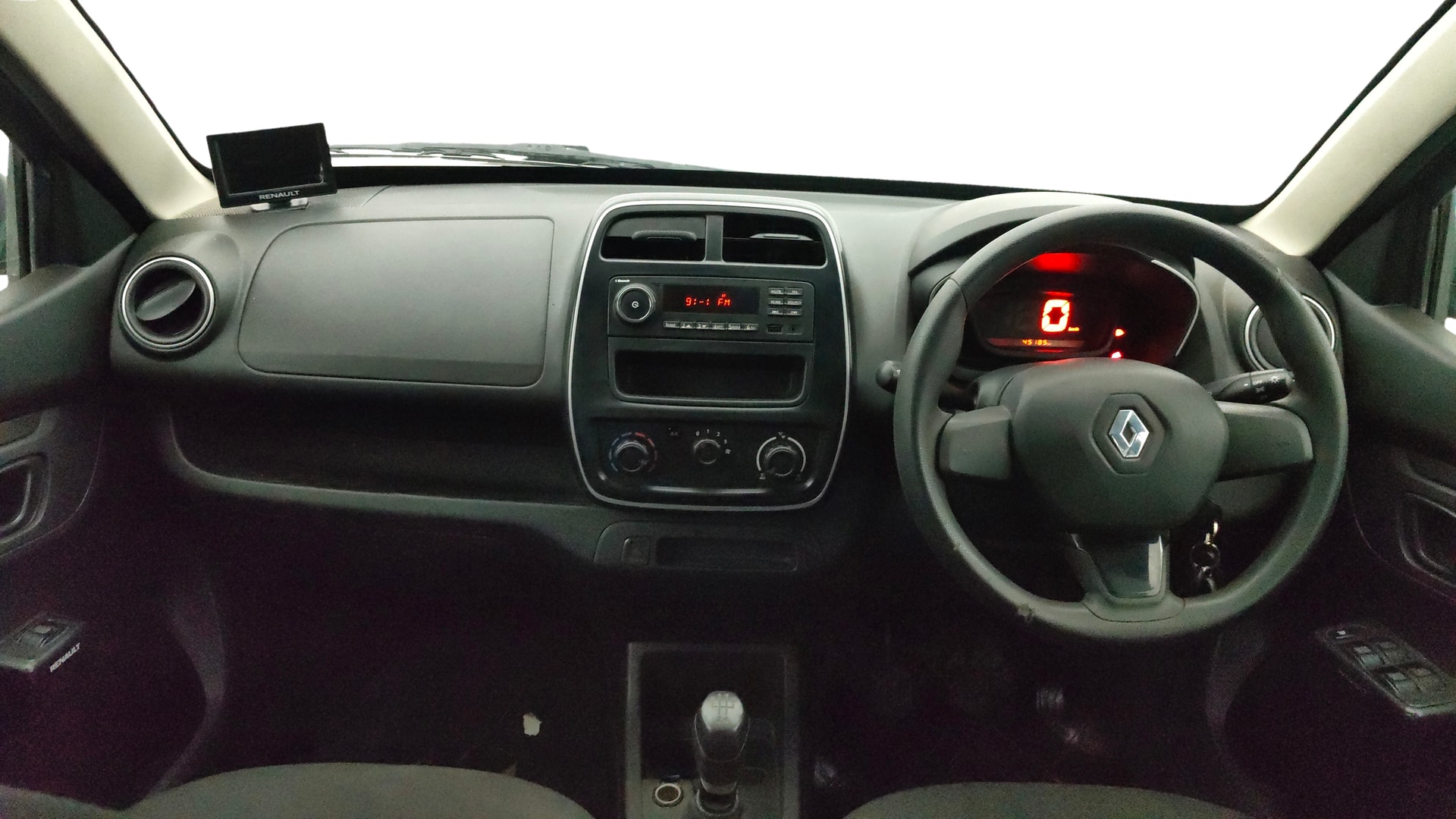Used 2017 Renault Kwid Used 2017 Renault Kwid
