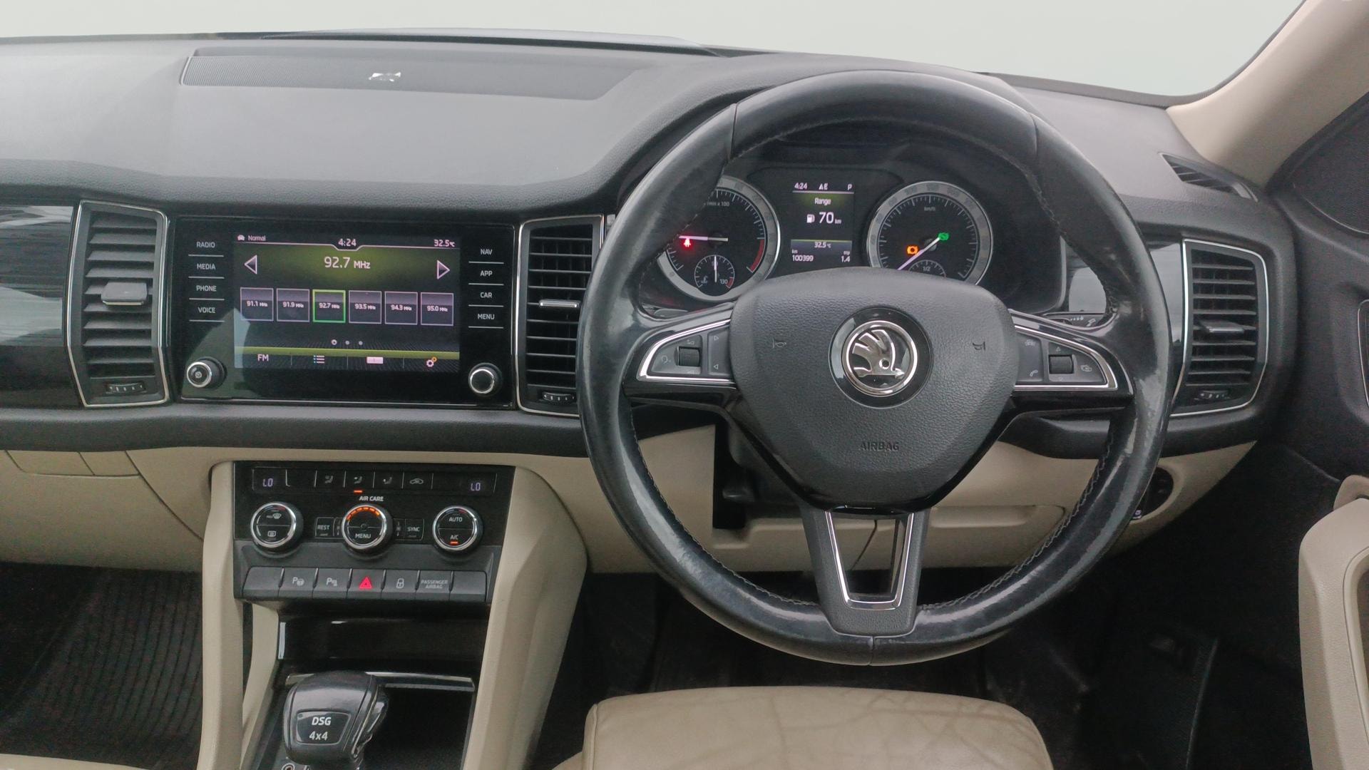 View 2017 Skoda Kodiaq Style 4x4 Image 14 Used 2017 Skoda Kodiaq Style 4x4 Image 14