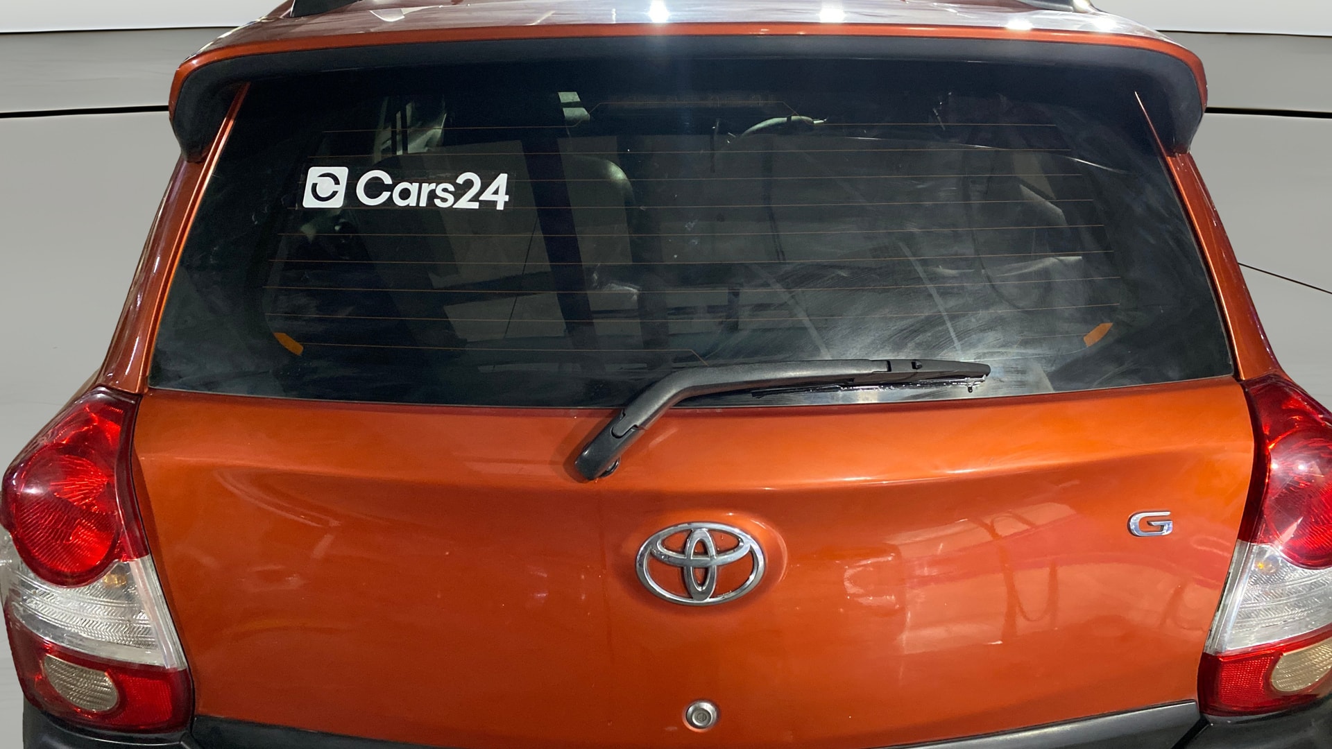 View 2018 Toyota Etios Cross 1.2 G Image 4 Used 2018 Toyota Etios Cross 1.2 G Image 4