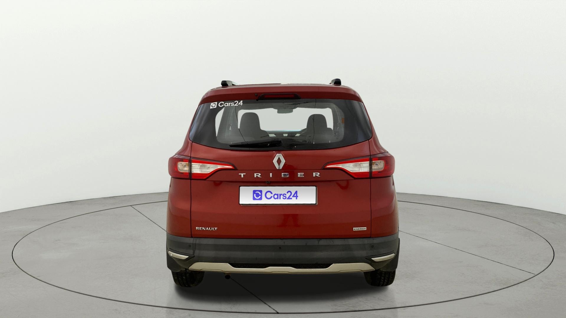 View 2020 Renault Triber RXZ Image 41 Used 2020 Renault Triber RXZ Image 41