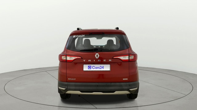 View Renault Triber Image 41 Used Renault Triber Image 41