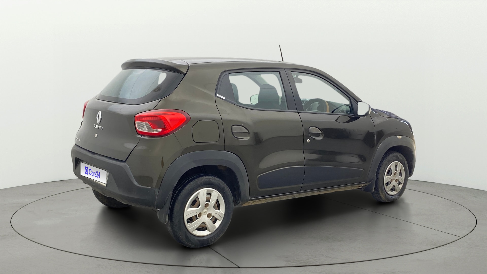 View 2018 Renault Kwid RXL 1.0 BS IV Image 41 Used 2018 Renault Kwid RXL 1.0 BS IV Image 41