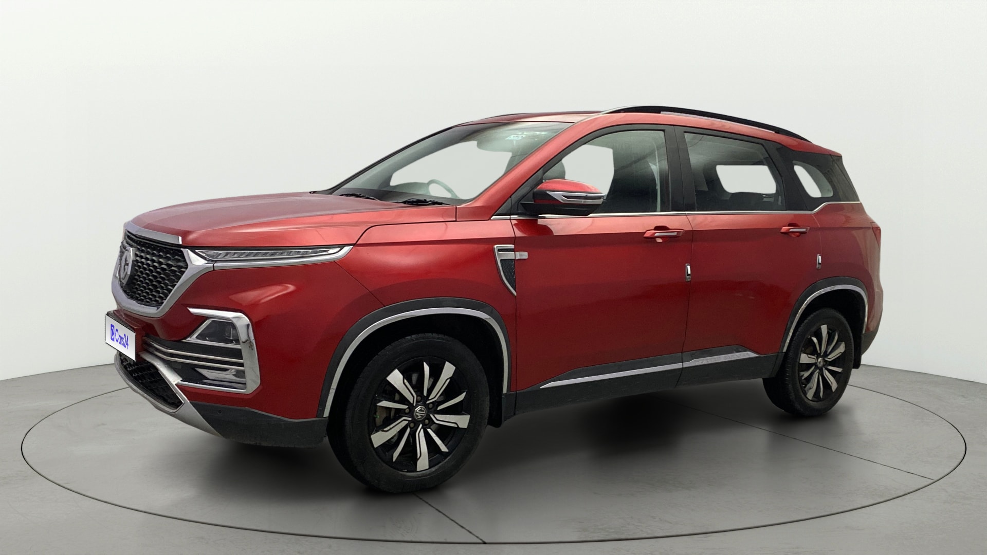 View 2019 MG Hector Sharp Diesel Image 22 Used 2019 MG Hector Sharp Diesel Image 22