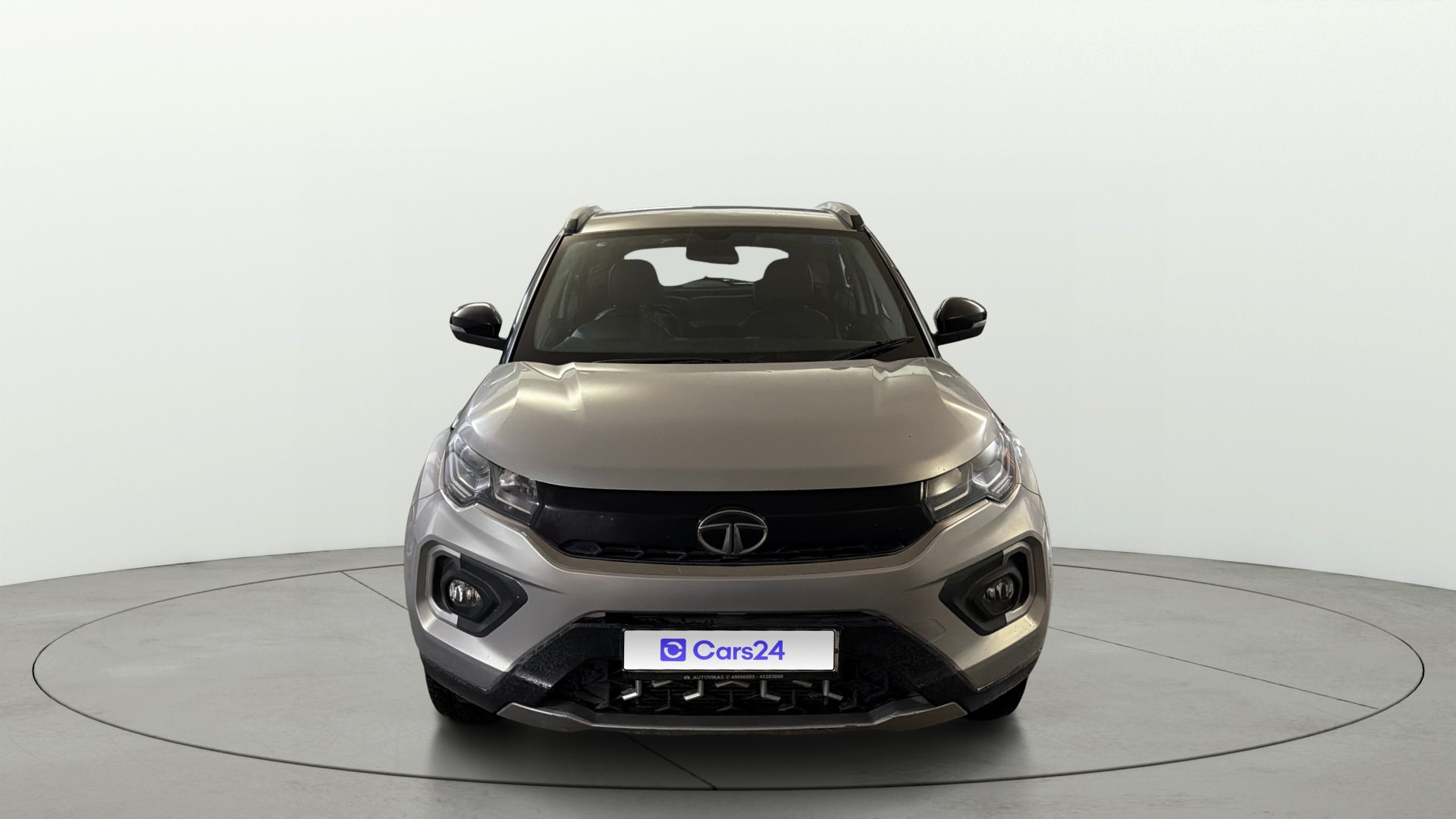 Used 2020 Tata Nexon Used 2020 Tata Nexon