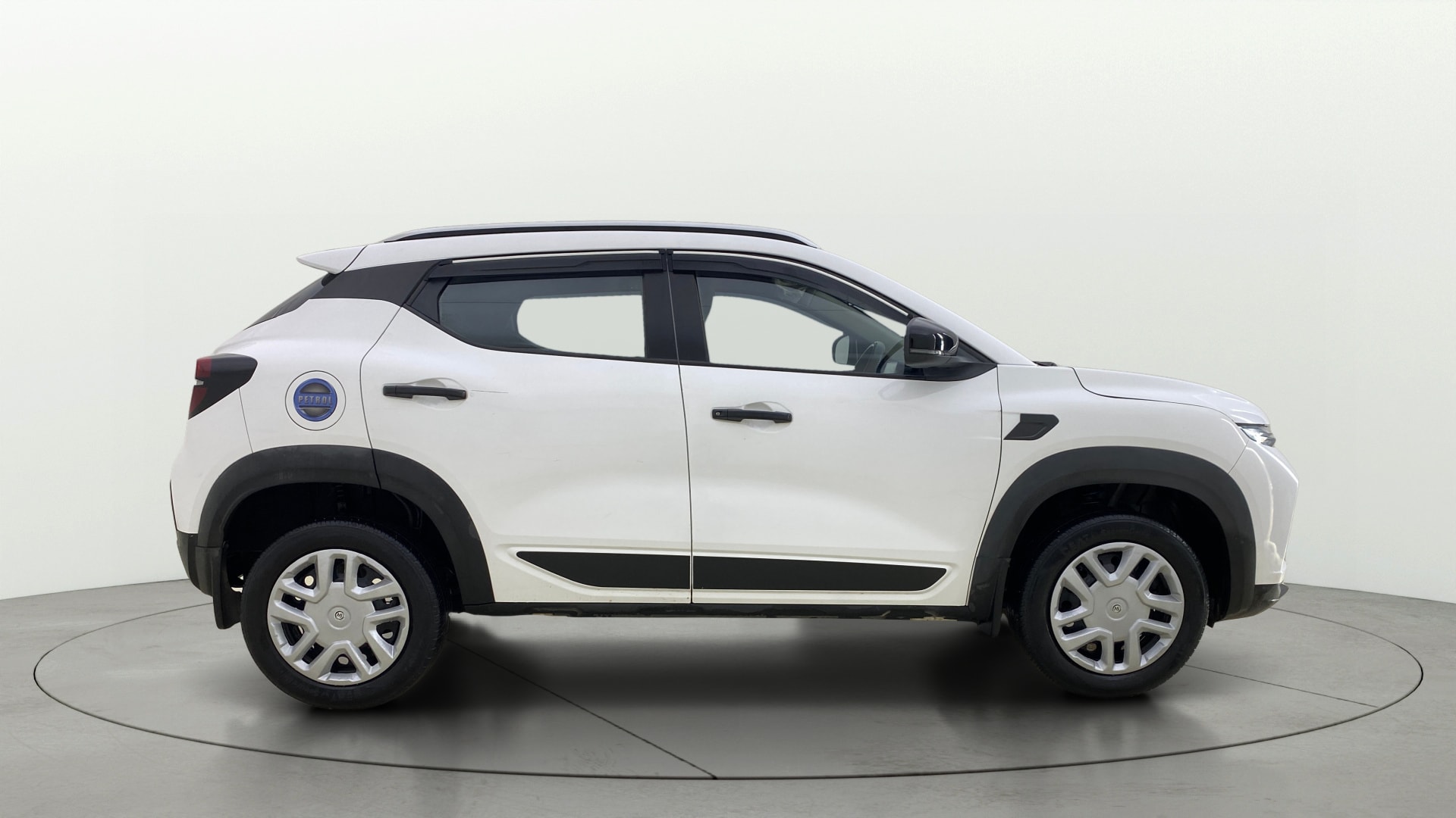 Used 2022 Renault Kiger Used 2022 Renault Kiger