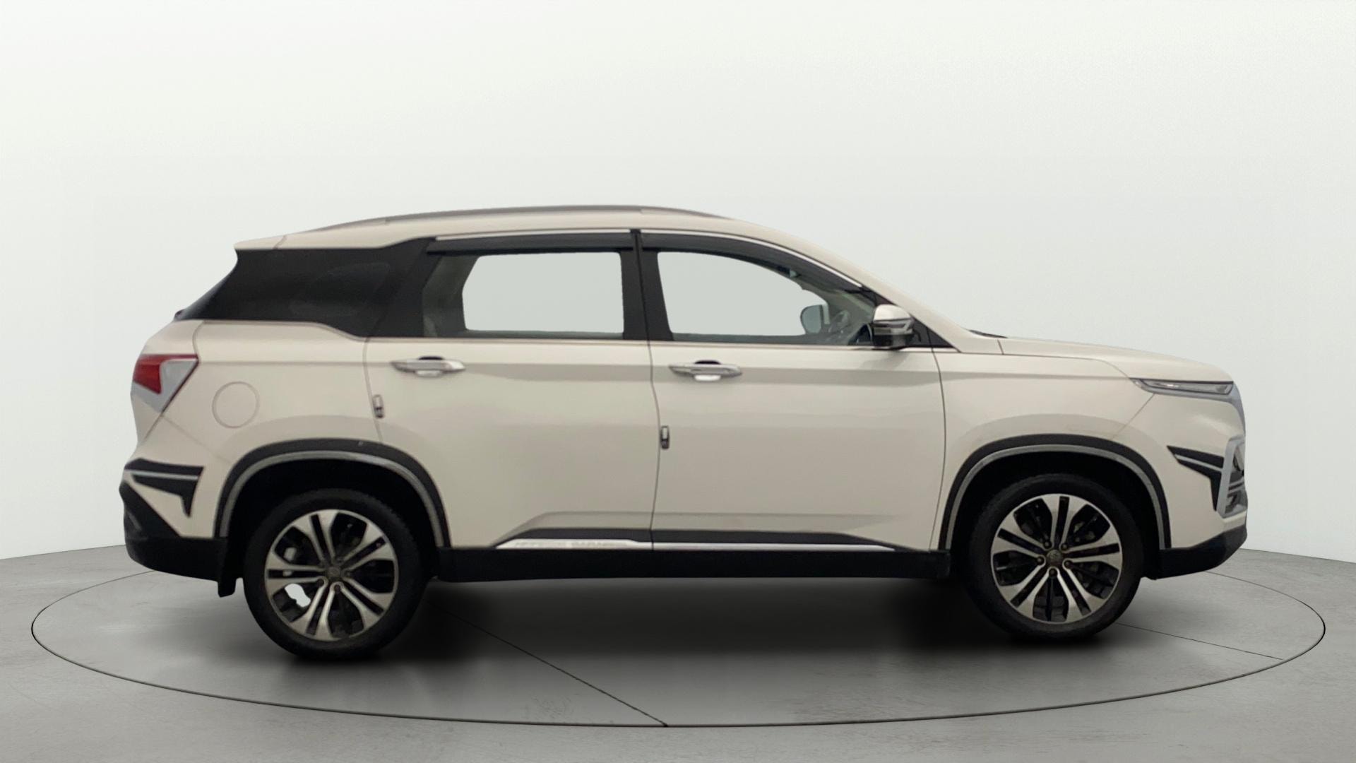 View 2021 MG Hector Sharp Petrol BS IV Image 29 Used 2021 MG Hector Sharp Petrol BS IV Image 29