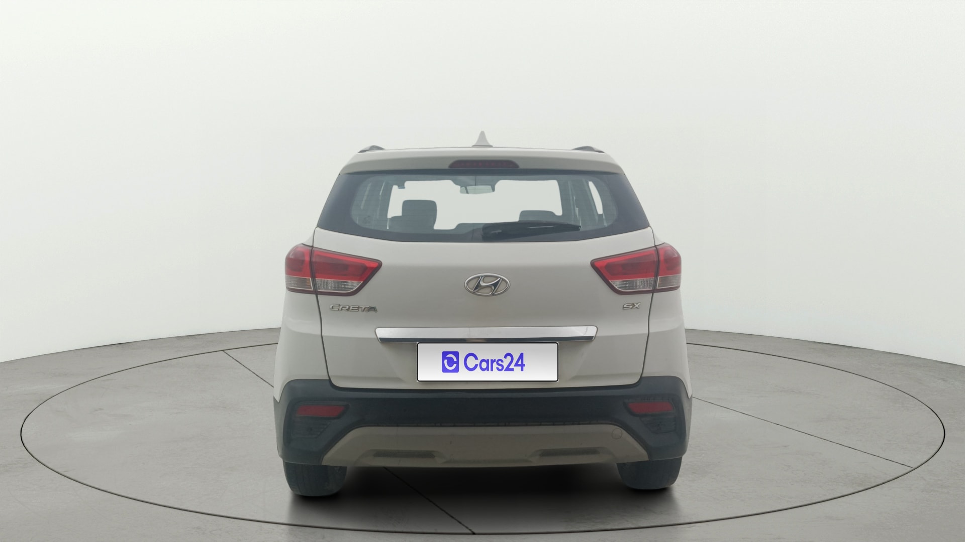 View 2018 Hyundai Creta 1.4 E Diesel Image 44 Used 2018 Hyundai Creta 1.4 E Diesel Image 44