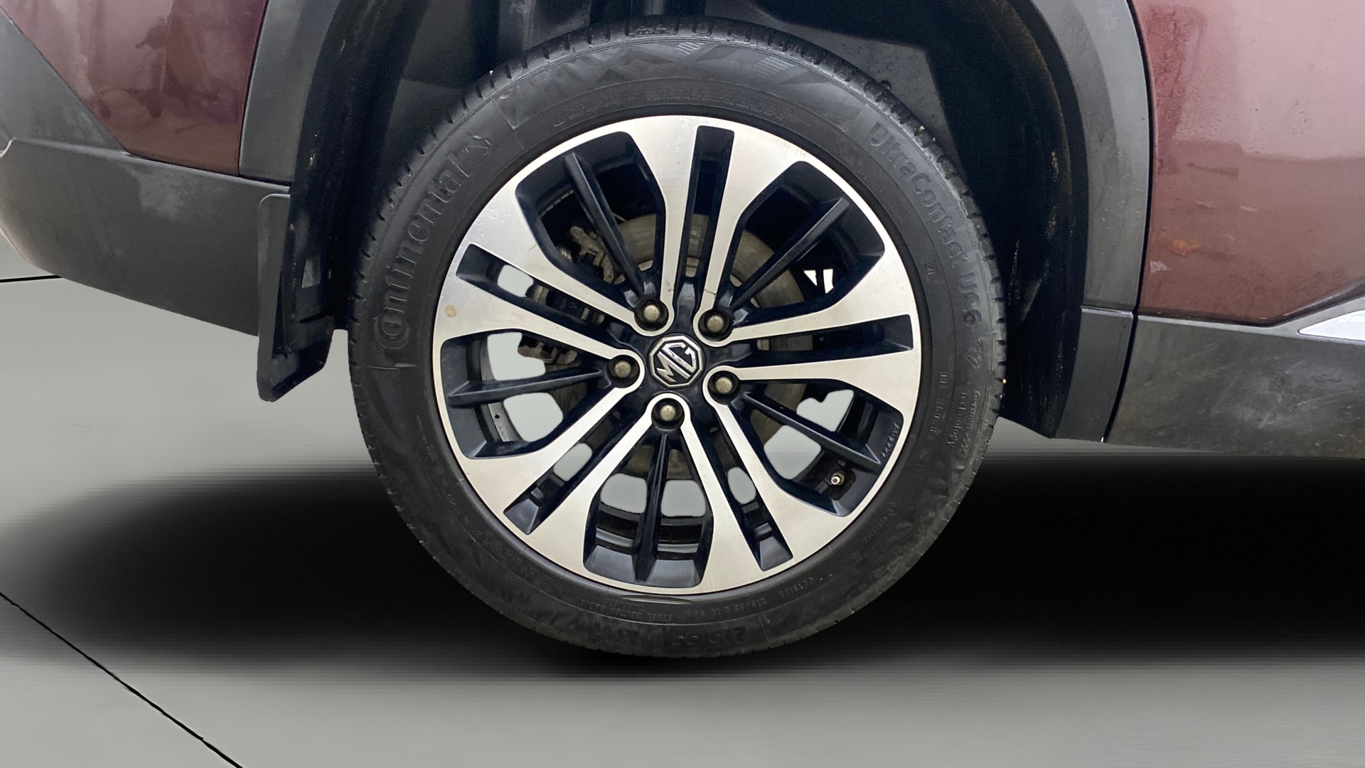 Used 2021 MG Hector Used 2021 MG Hector