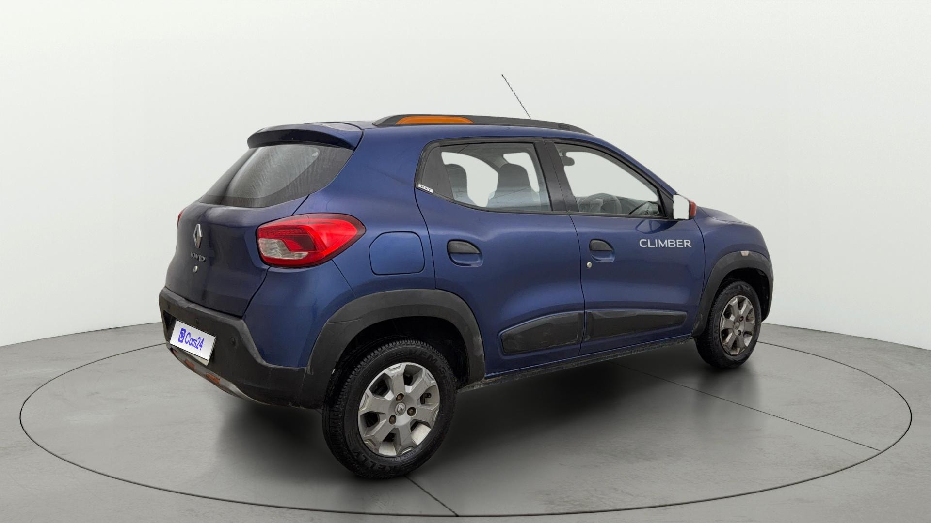 Used 2017 Renault Kwid Used 2017 Renault Kwid