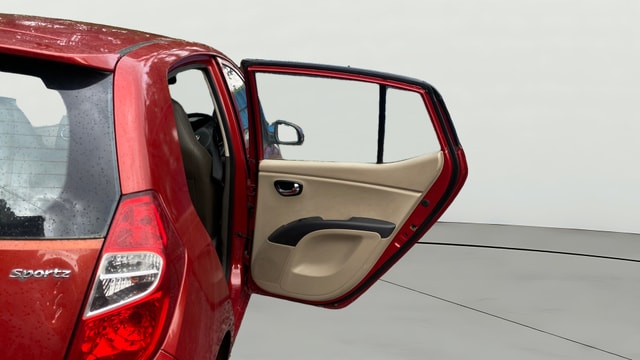 View Hyundai i10 Image 7 Used Hyundai i10 Image 7