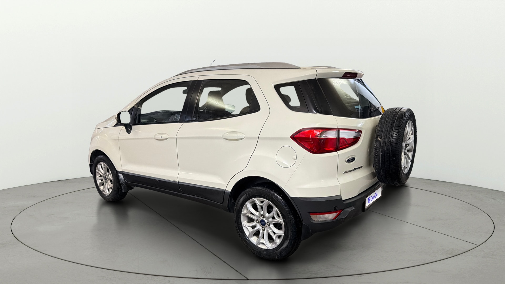 Used 2015 Ford EcoSport Used 2015 Ford EcoSport