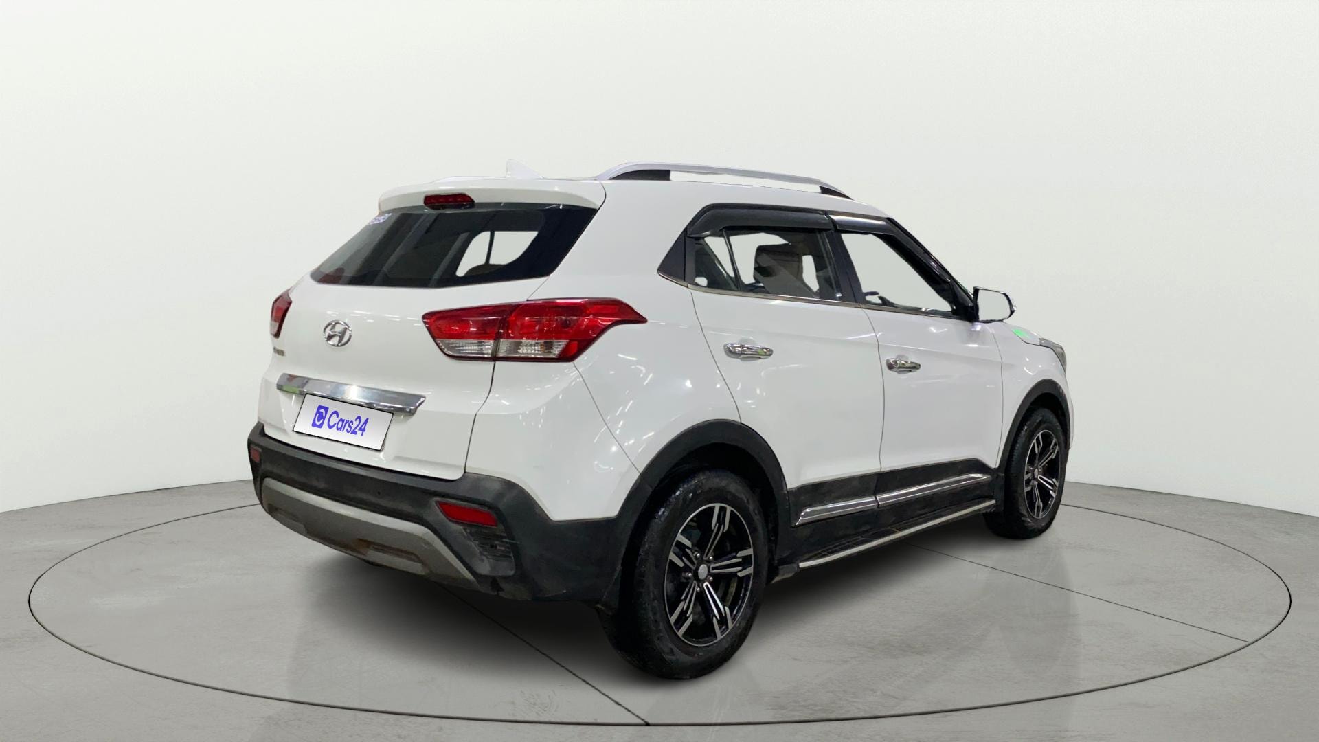 View 2019 Hyundai Creta 1.4 E Diesel Image 42 Used 2019 Hyundai Creta 1.4 E Diesel Image 42