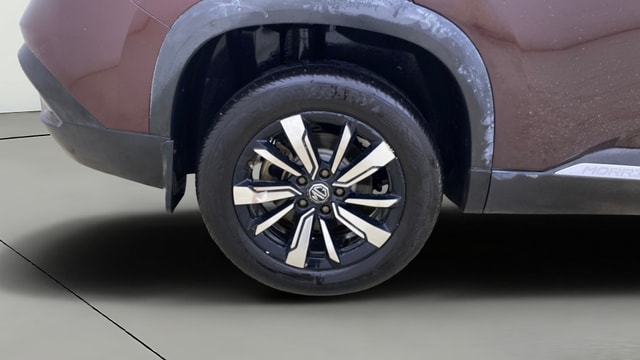 View MG Hector Image 34 Used MG Hector Image 34