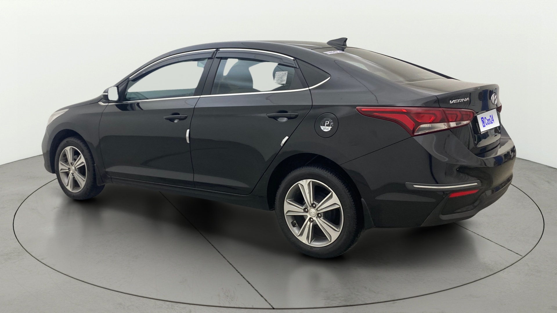 Used 2017 Hyundai Verna Used 2017 Hyundai Verna