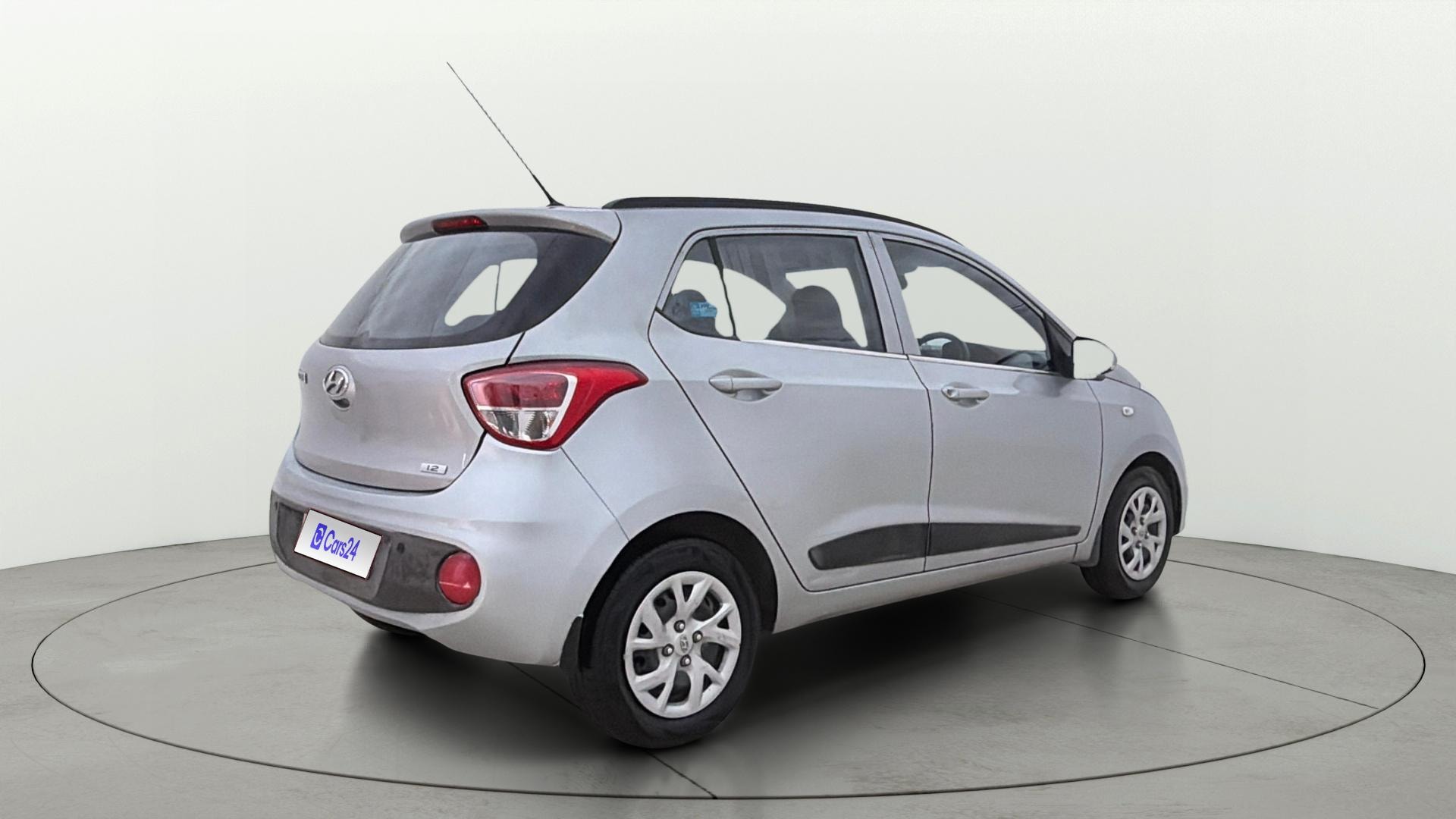 View 2019 Hyundai Grand i10 Magna 1.2 Kappa VTVT Image 41 Used 2019 Hyundai Grand i10 Magna 1.2 Kappa VTVT Image 41