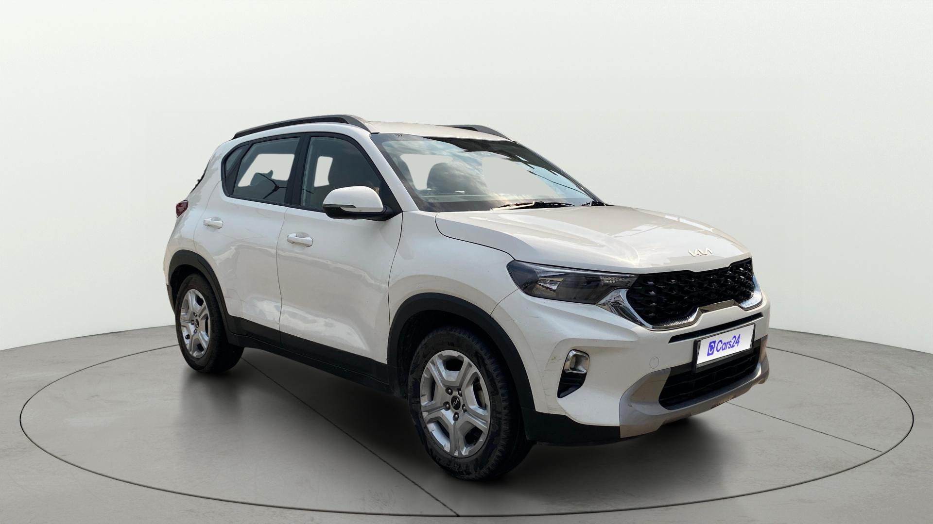 View 2022 Kia Sonet HTK Plus Petrol Image 21 Used 2022 Kia Sonet HTK Plus Petrol Image 21