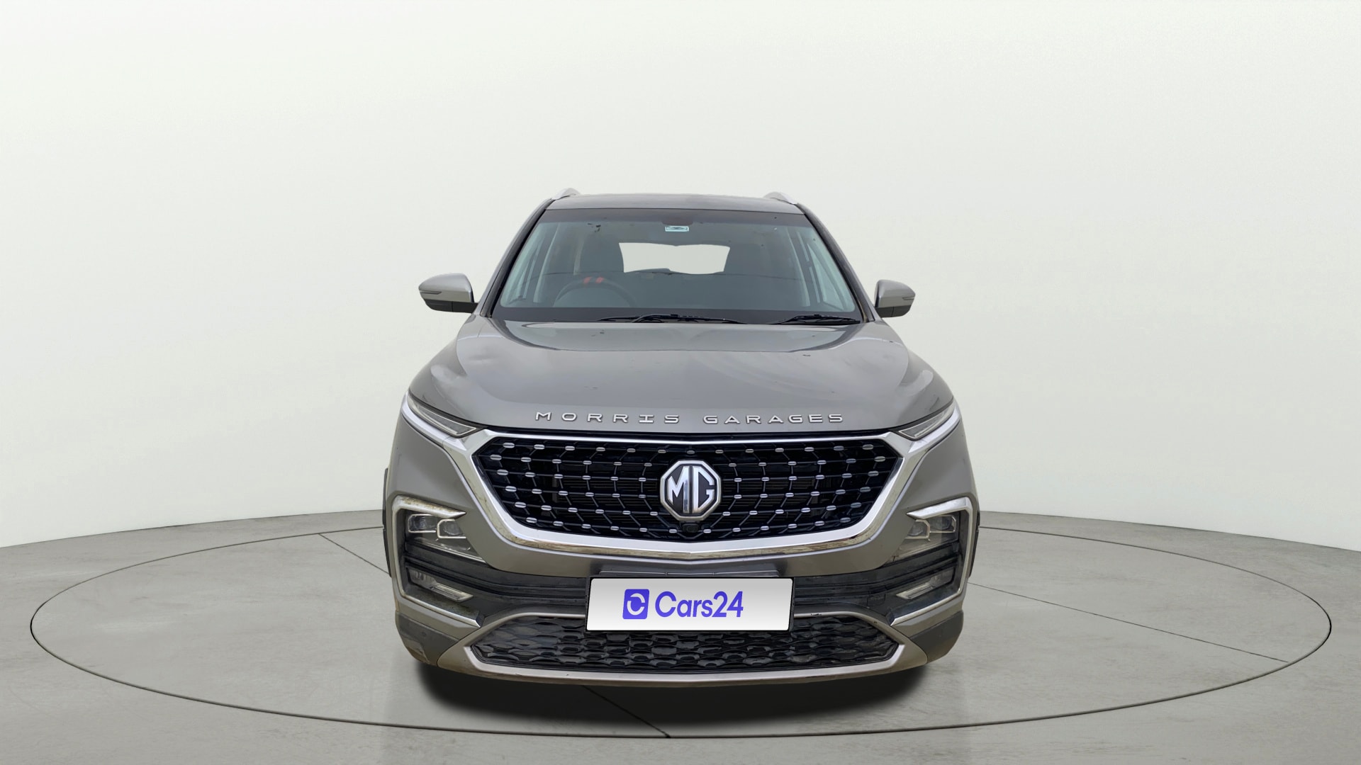 View 2021 MG Hector Super Diesel BS IV Image 1 Used 2021 MG Hector Super Diesel BS IV Image 1