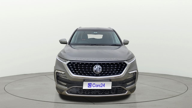 View MG Hector Image 1 Used MG Hector Image 1