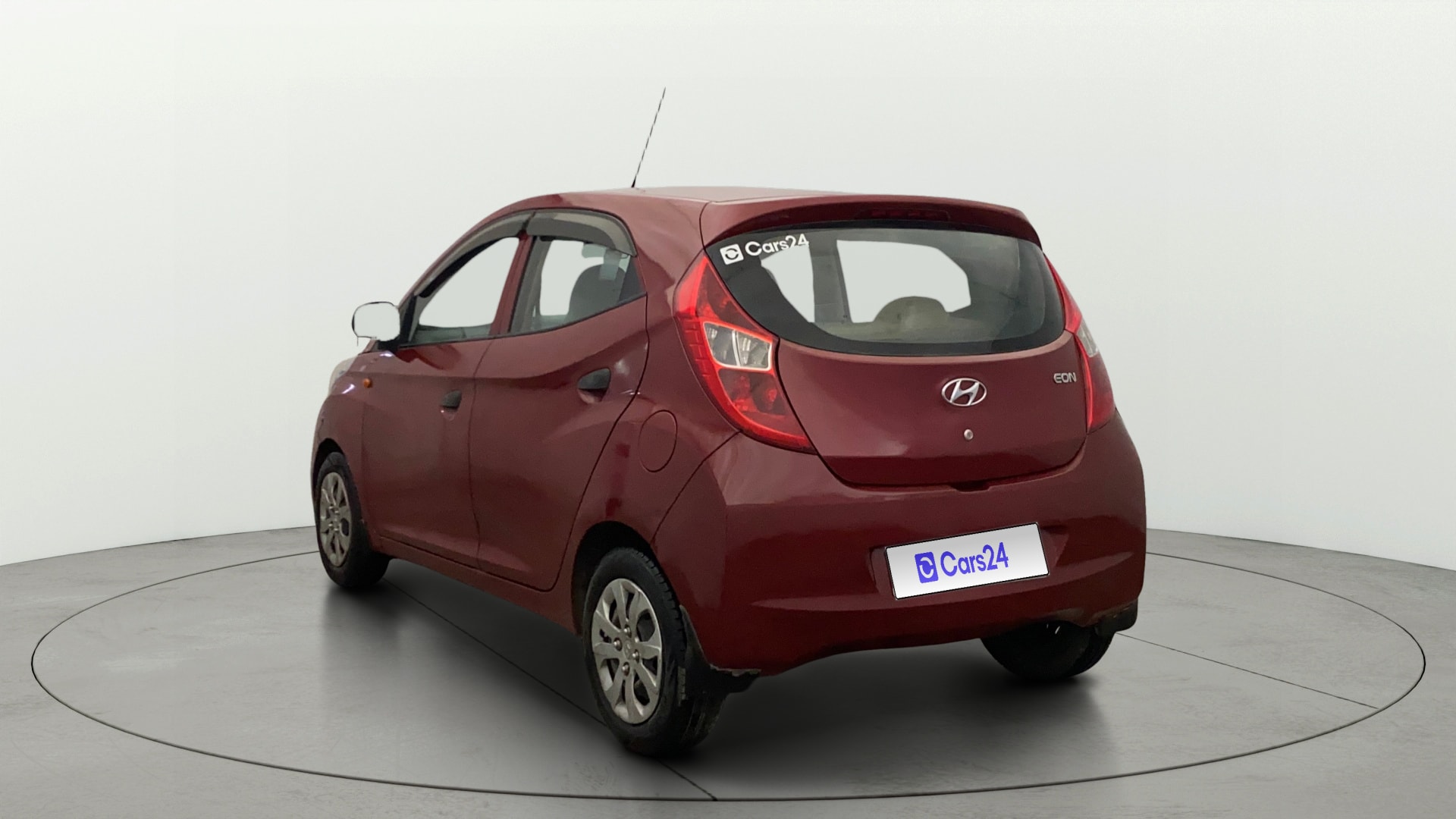 View 2017 Hyundai EON 1.0 Kappa Era + Image 2 Used 2017 Hyundai EON 1.0 Kappa Era + Image 2