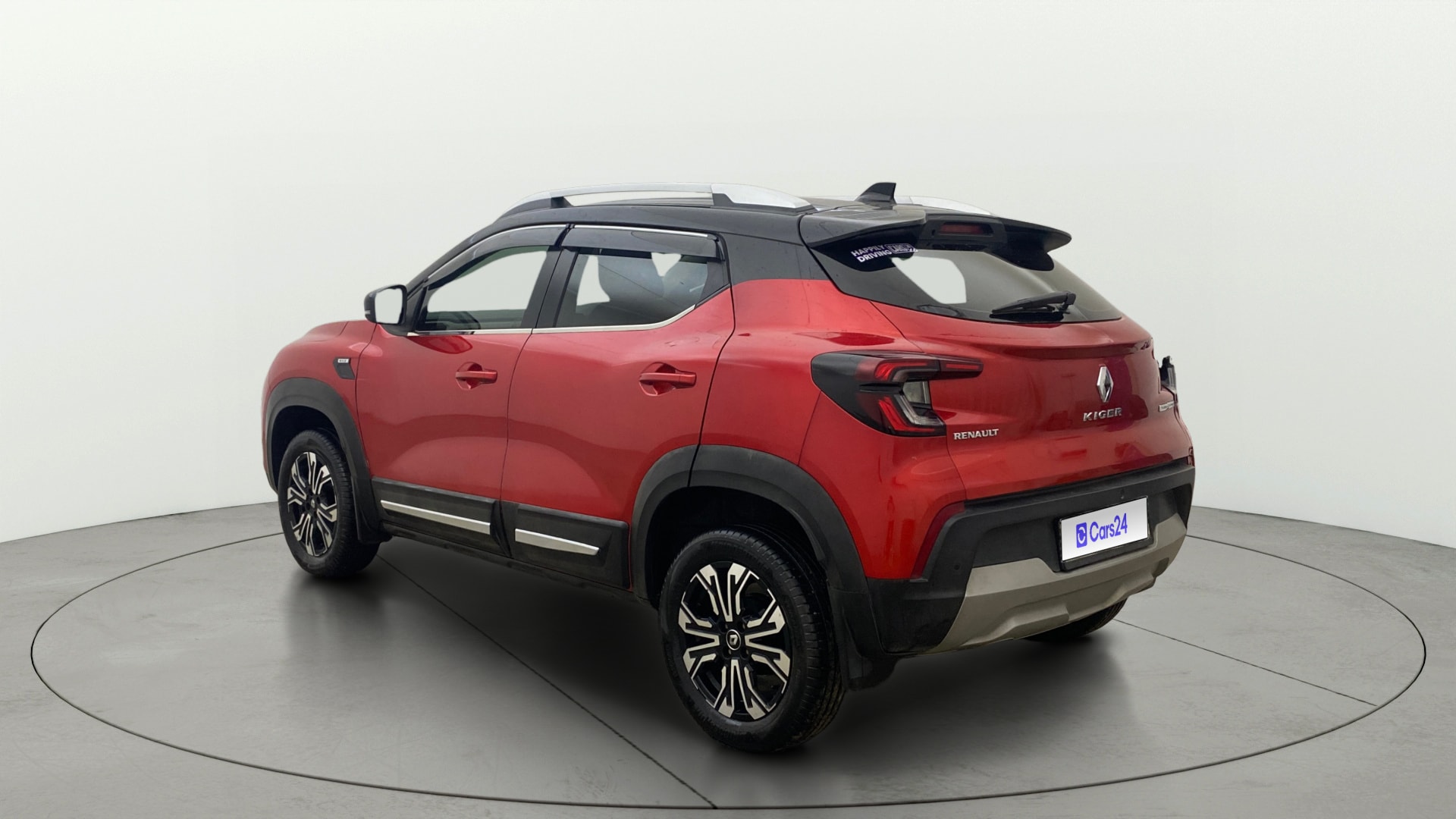 Used 2021 Renault Kiger Used 2021 Renault Kiger