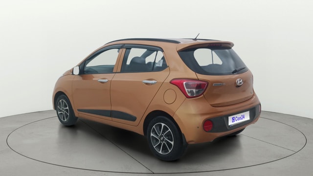 View Hyundai Grand i10 Image 2 Used Hyundai Grand i10 Image 2