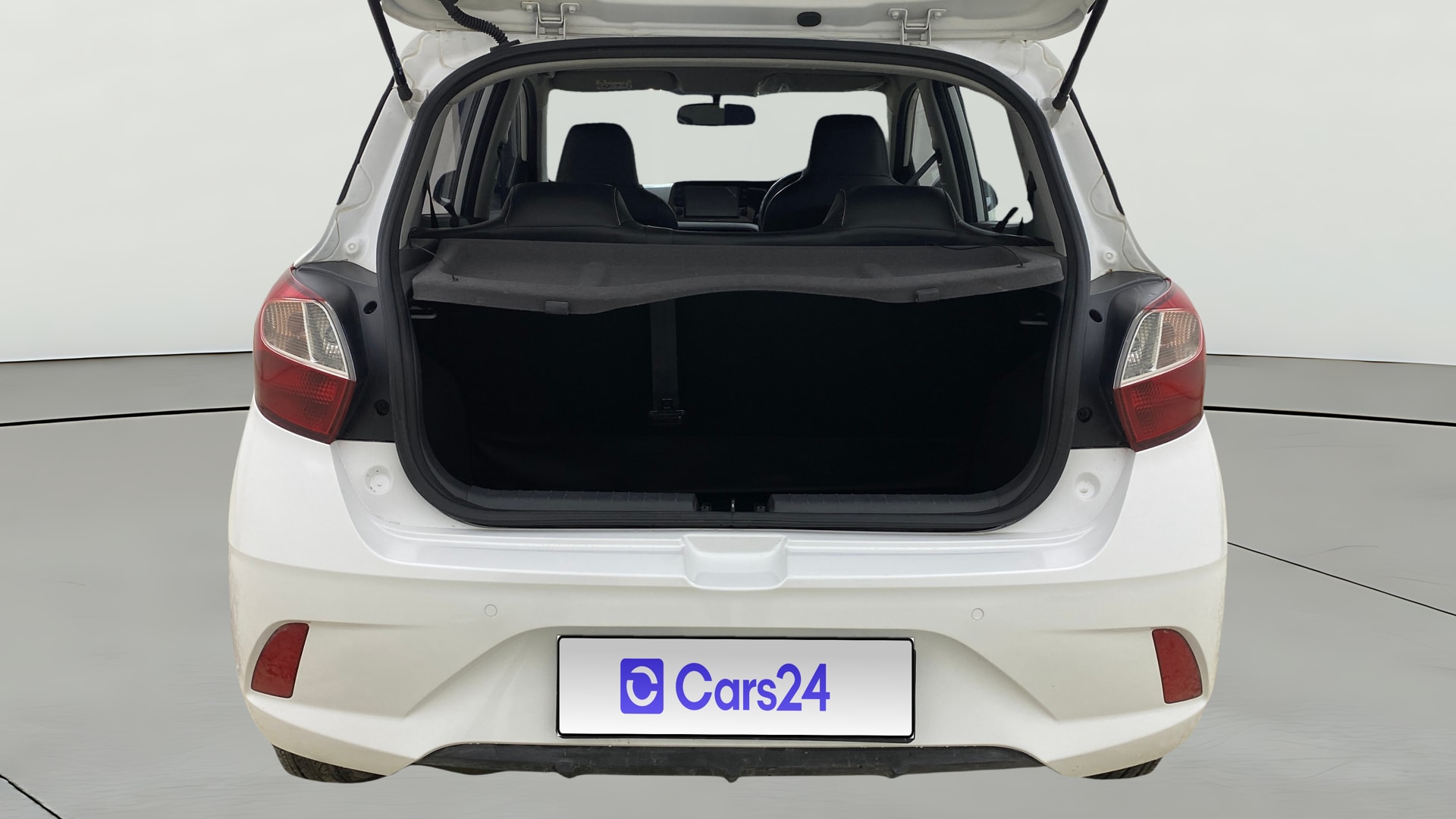 View 2022 Hyundai Grand i10 Nios Sportz Petrol Image 37 Used 2022 Hyundai Grand i10 Nios Sportz Petrol Image 37