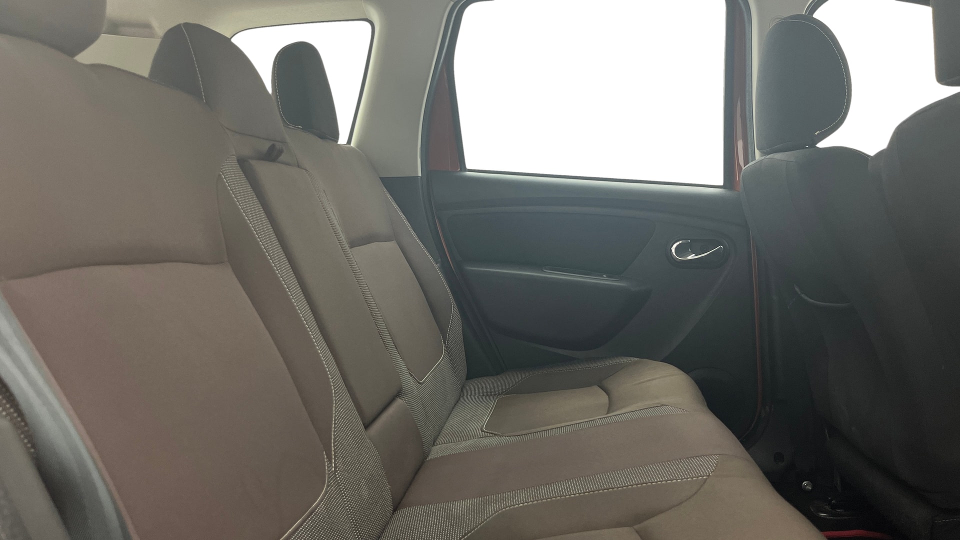 Used 2021 Renault Duster Used 2021 Renault Duster