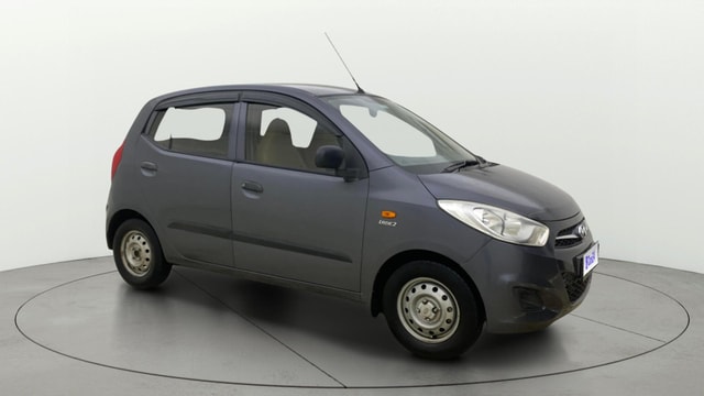 View Hyundai i10 Image 35 Used Hyundai i10 Image 35