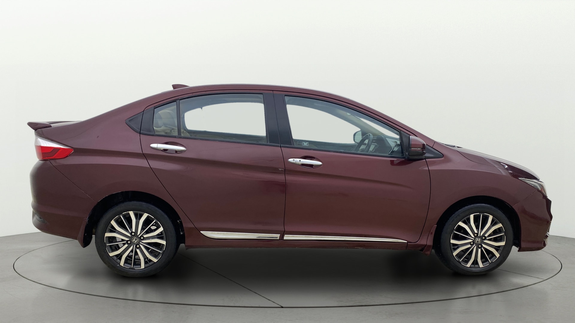 View 2018 Honda City ZX CVT Image 9 Used 2018 Honda City ZX CVT Image 9