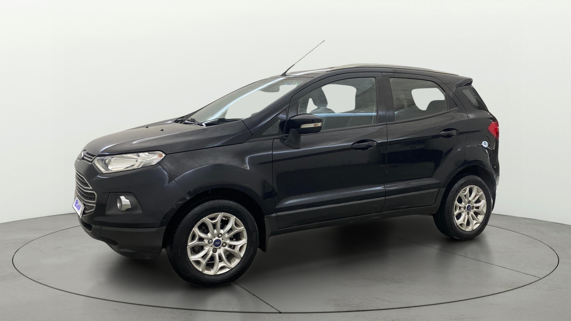View 2016 Ford EcoSport 1.5 TDCi Diesel Ambiente BS IV Image 35 Used 2016 Ford EcoSport 1.5 TDCi Diesel Ambiente BS IV Image 35
