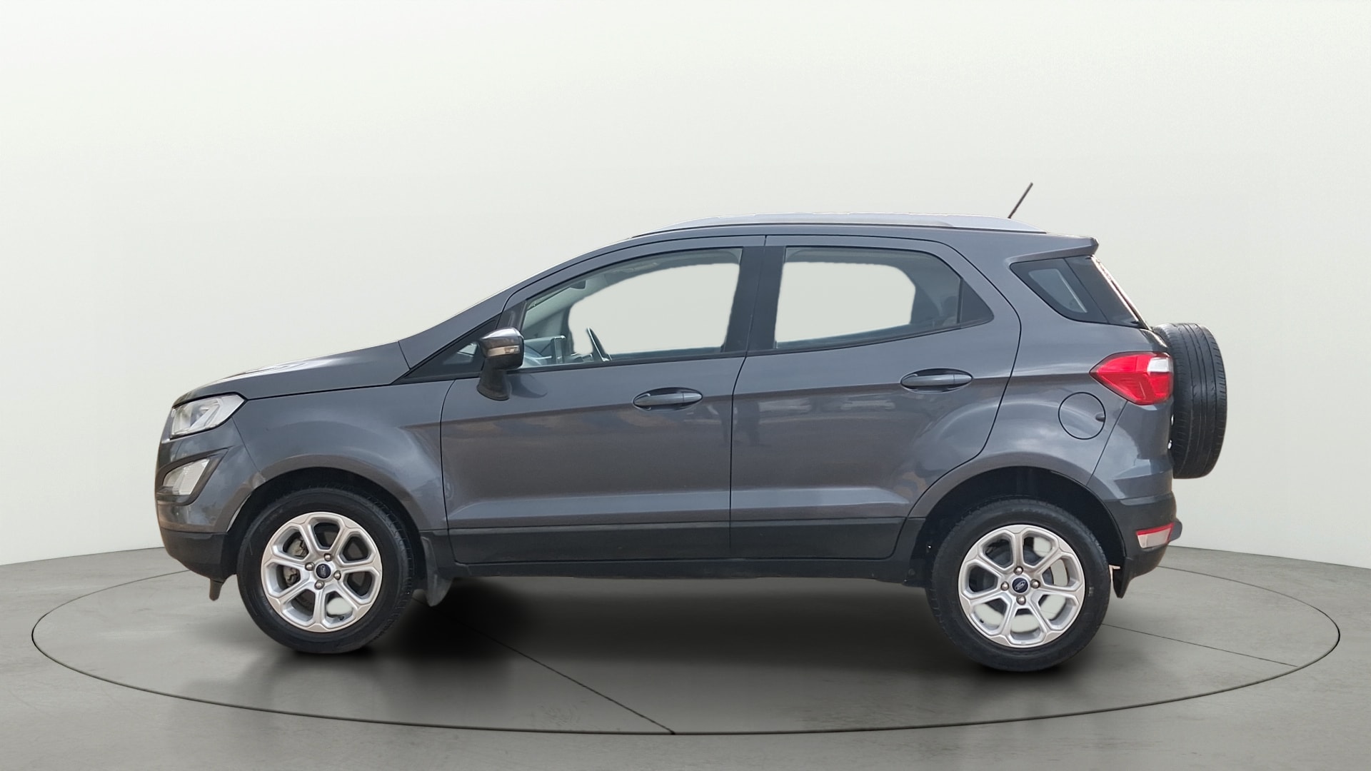 View 2020 Ford EcoSport 1.5 TDCi Diesel Ambiente BS IV Image 27 Used 2020 Ford EcoSport 1.5 TDCi Diesel Ambiente BS IV Image 27
