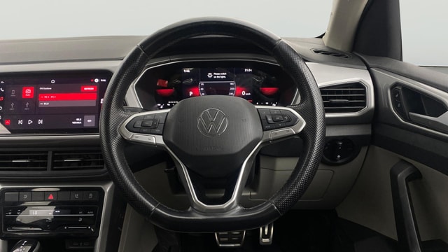 View Volkswagen Taigun Image 21 Used Volkswagen Taigun Image 21