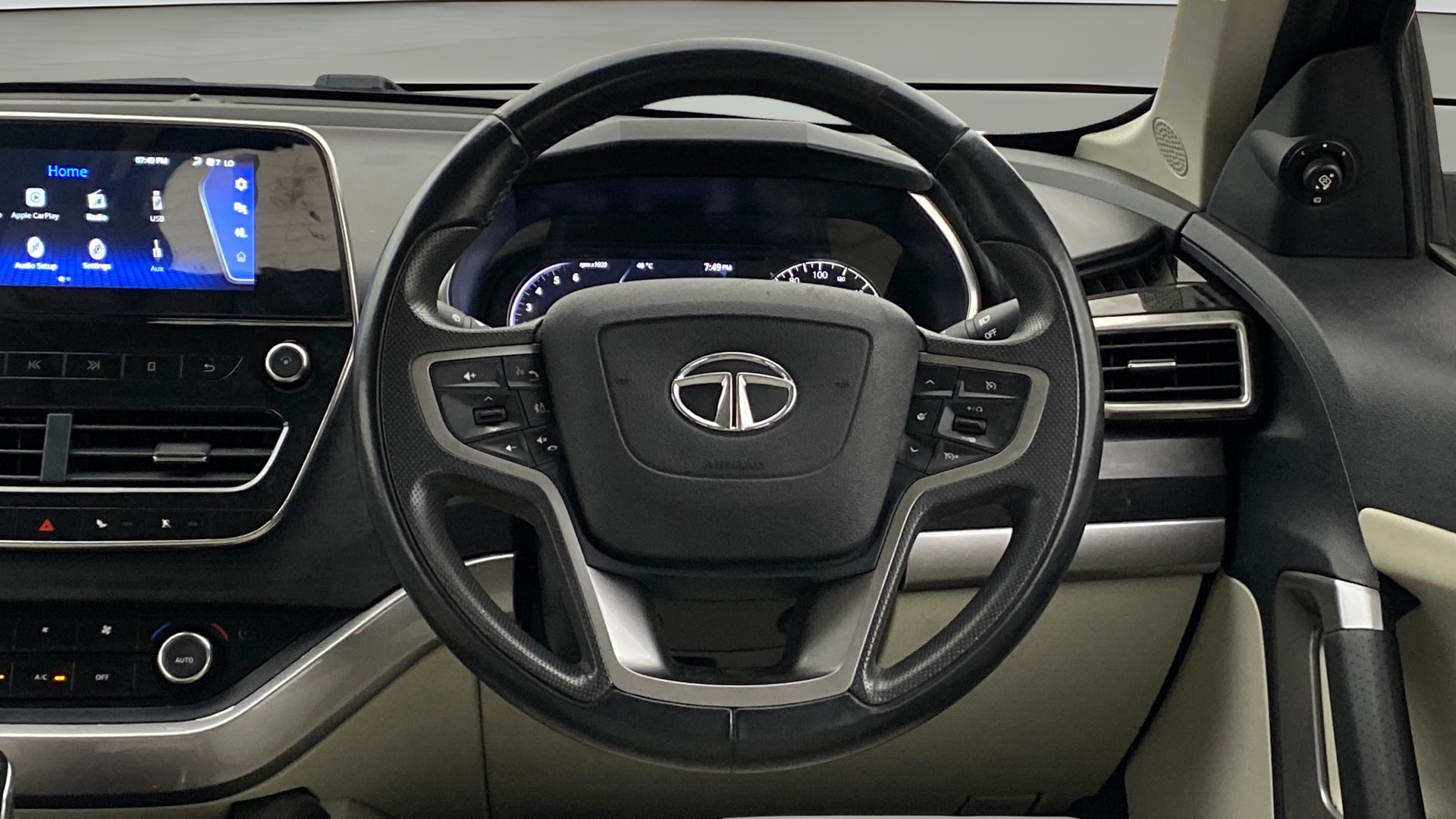 View 2021 Tata Safari XZA Image 22 Used 2021 Tata Safari XZA Image 22