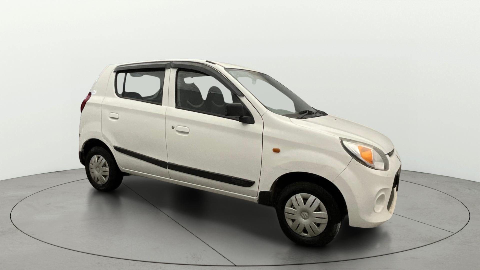 View 2019 Maruti Suzuki Alto 800 LX Image 21 Used 2019 Maruti Suzuki Alto 800 LX Image 21