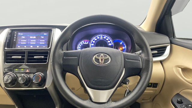 View Toyota Yaris Image 20 Used Toyota Yaris Image 20