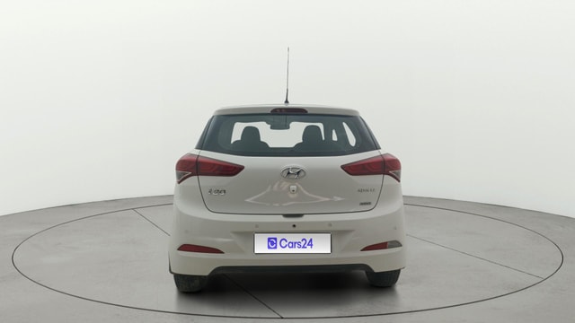 View Hyundai Elite i20 Image 40 Used Hyundai Elite i20 Image 40