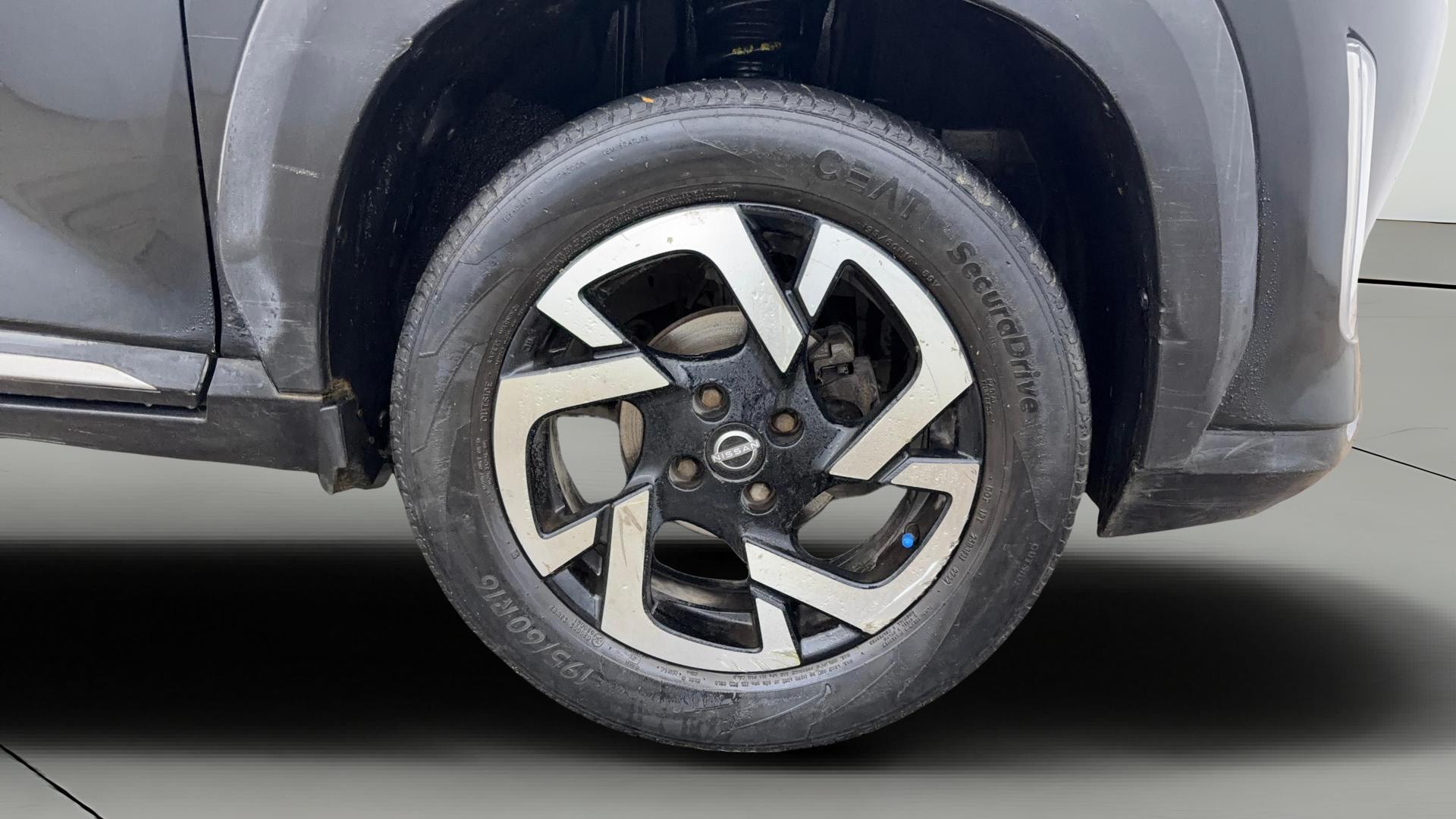 View 2022 Nissan Magnite XV Image 41 Used 2022 Nissan Magnite XV Image 41