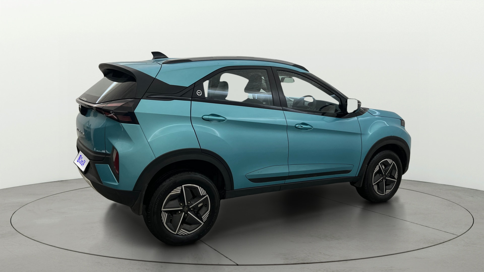 Used 2024 Tata Nexon Used 2024 Tata Nexon
