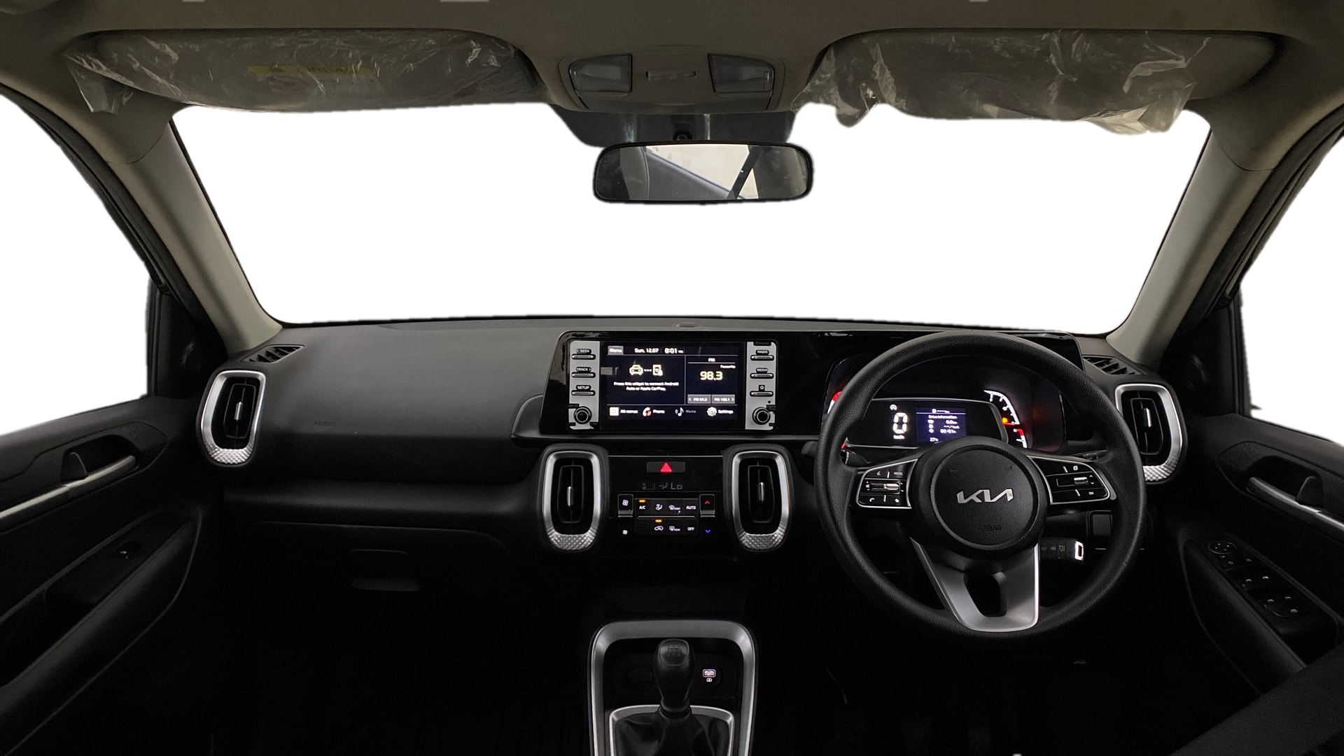 Used 2023 Kia Sonet Used 2023 Kia Sonet
