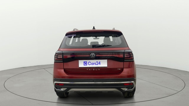View Volkswagen Taigun Image 41 Used Volkswagen Taigun Image 41