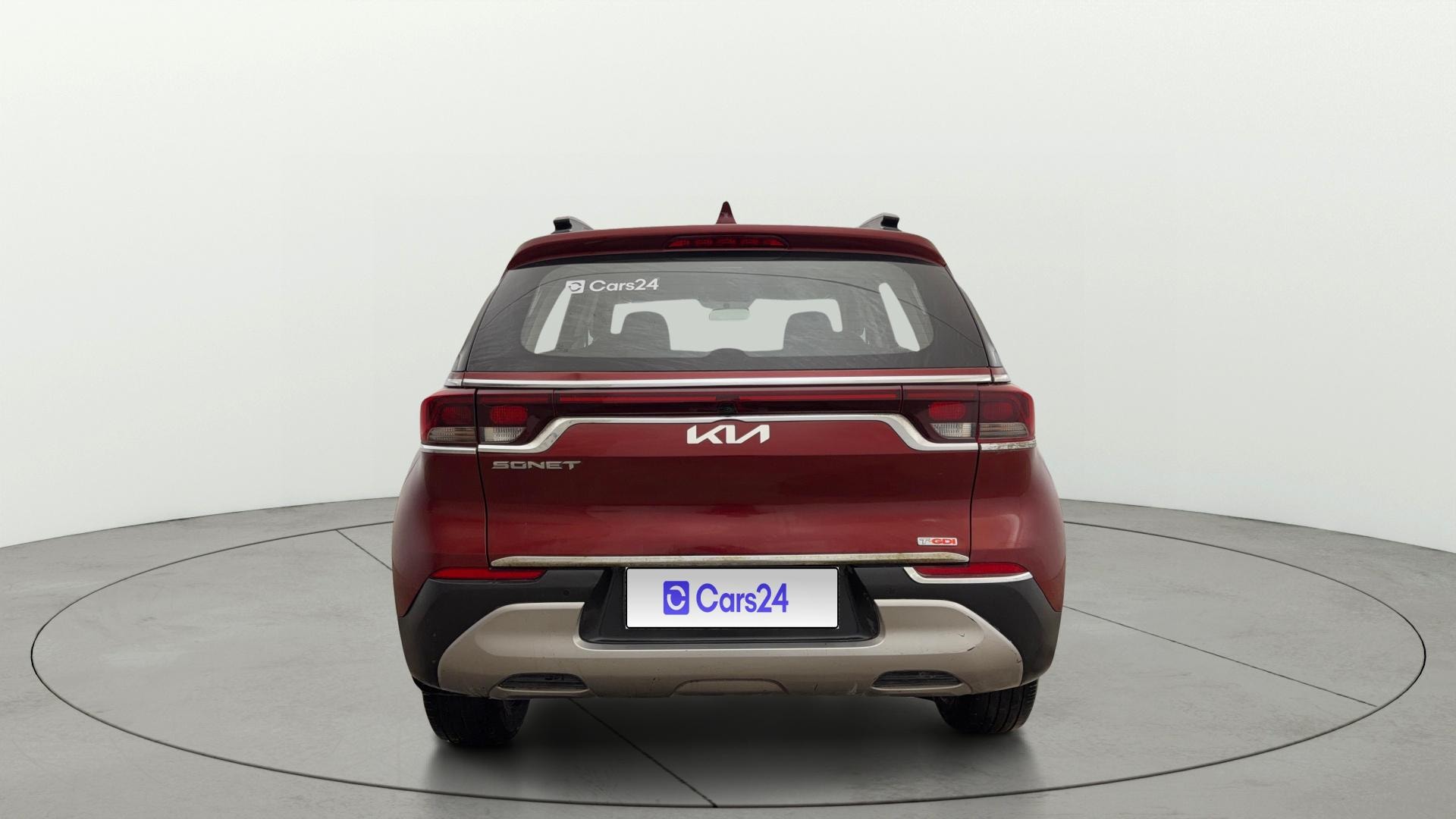 Used 2021 Kia Sonet Used 2021 Kia Sonet