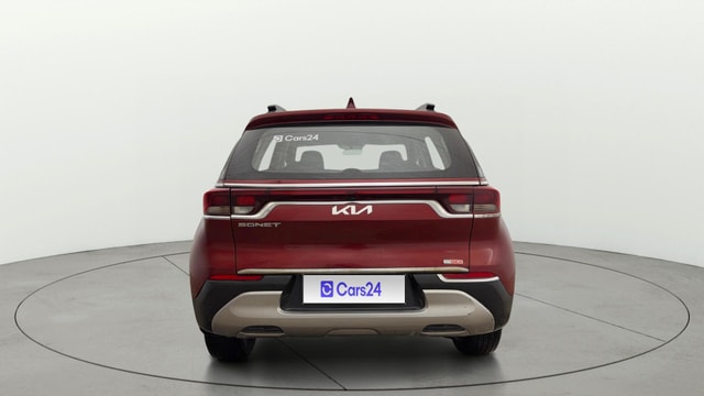 View Kia Sonet Image 41 Used Kia Sonet Image 41