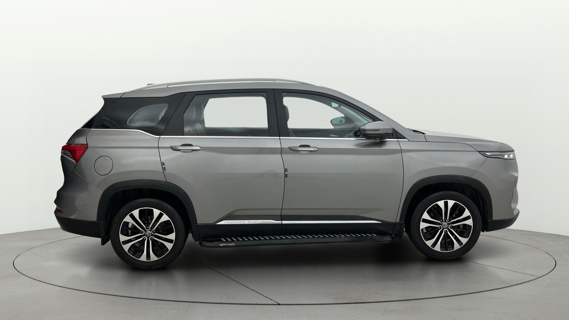 Used 2022 MG Hector Plus Used 2022 MG Hector Plus